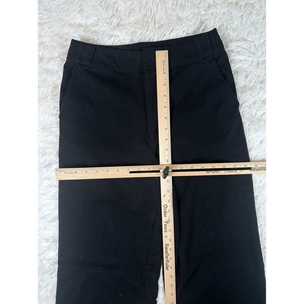 Forever 21 Women’s Black Dress Pants Slacks Contemporary Casual Size S - Picture 6 of 10